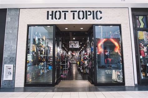 Hot Topic (@hottopic) Official .